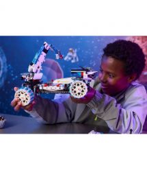 LEGO Конструктор Technic Луноход Lunar Outpost. Космический корабель