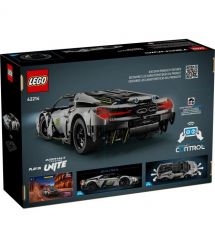 LEGO Конструктор Technic Суперкар Lamborghini Revuelto
