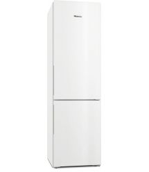 Miele Холодильник Miele KFN 4395 DD ws з нижн. мороз., 201.5x60х65.4, холод.відд.-268л, мороз.відд.-103л, 2дв., А+, NF, білий