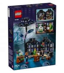 LEGO Конструктор Wednesday Цветок чорной георгины