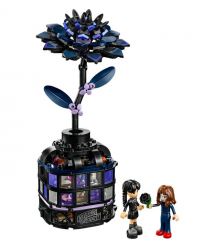 LEGO Конструктор Wednesday Цветок чорной георгины