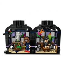 LEGO Конструктор Wednesday Цветок чорной георгины