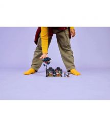 LEGO Конструктор Wednesday Цветок чорной георгины
