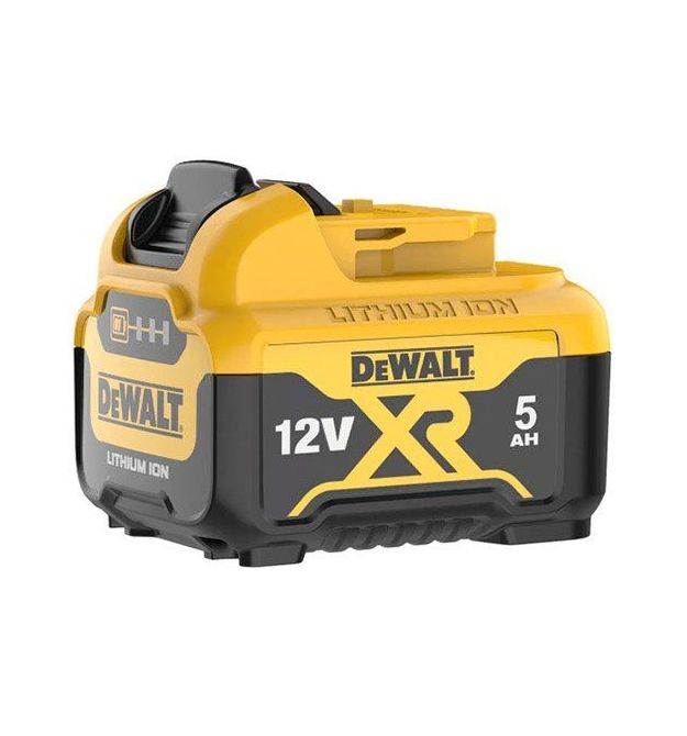 DeWALT Battery 12V Li-Ion 5Ah 0.42kg