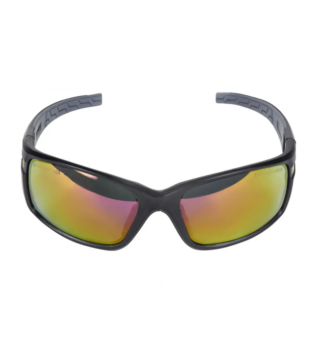 DeWALT Очки защитные Auger линзы-затменные серые поликарбонат