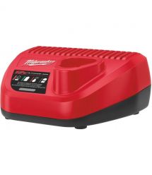 Milwaukee Шуруповерт-дрель аккумуляторная M12 BLDDRC-202C 12В 2х2А·час 40Нм 0-550-1700об·мин ЗП C12C кейс 1.2кг