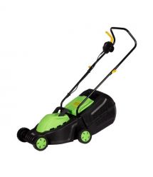 Gartner Газонокосарка мережева ELM-1232 S2 BL 1200Вт 32см 35л 25-50мм 12.4кг
