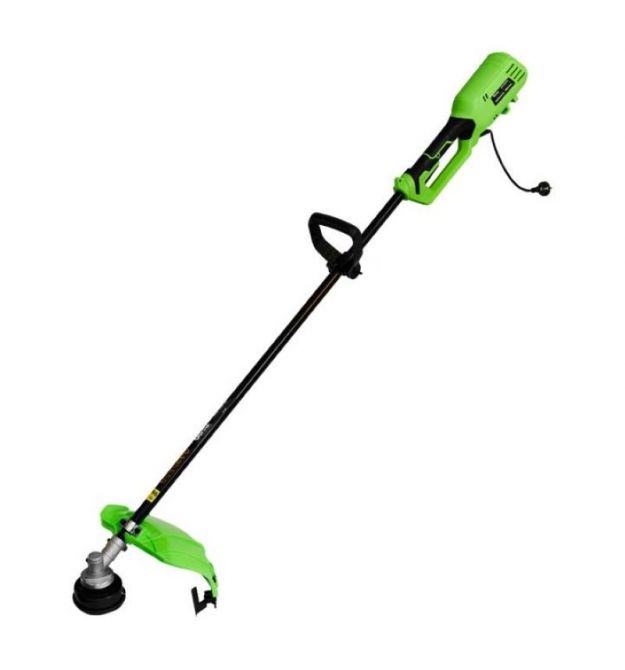 Gartner Тример садовий BCE-1940 S2 1900Вт ліска 40см ніж 25.5см 5кг