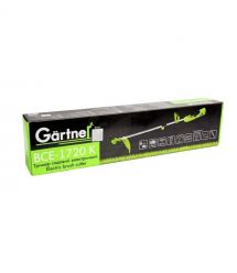 Gartner Тример садовий BCE-1720 K 1700Вт ліска 38см ніж 25.5см 4.8кг