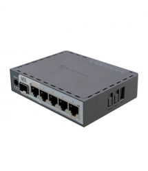 MikroTiK Маршрутизатор hEX S (версия 2025)