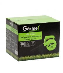 Gartner Повітродув садовий HBL-6523 650Вт 138м куб/год 1.5кг