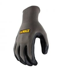 DeWALT Перчатки рабочие универсальные р.9 нитриловое покрытие Ultradex