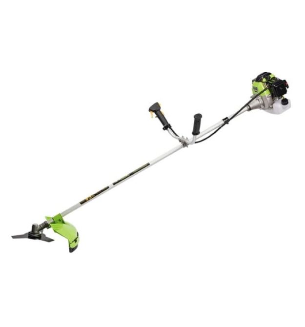 Gartner Тример садовий бензиновий BCG-2812 52см.куб 3.8к.с. ліска 42см ніж 25.5см 6.5кг