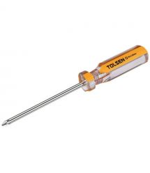 Tolsen Tolsen cross screwdriver, PH2x150mm, CrV steel