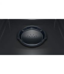 Siemens Духова шафа Siemens електрична, 76л, A, дисплей, конвекція, телескопічні направляючі, чорний