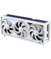ASUS Відеокарта ASUS GeForce RTX 5080 16GB GDDR7 OC ROG-ASTRAL-RTX5080-O16G-WHITE білий