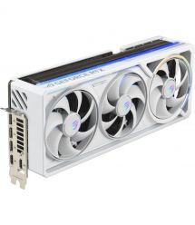 ASUS Відеокарта ASUS GeForce RTX 5080 16GB GDDR7 OC ROG-ASTRAL-RTX5080-O16G-WHITE білий