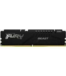Kingston Пам'ять ПК Kingston DDR5 16GB 6400 FURY Beast EXPO
