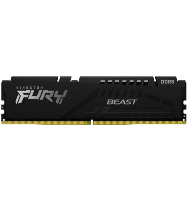 Kingston Пам'ять ПК Kingston DDR5 16GB 6400 FURY Beast EXPO