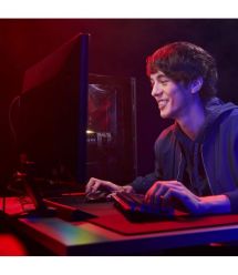 Kingston Пам'ять ПК Kingston DDR5 16GB 6400 FURY Beast EXPO