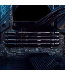 Kingston Пам'ять ПК Kingston DDR5 16GB KIT (8GBx2) 6000 FURY Beast Black EXPO