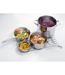 Electrolux Варильна поверхня Electrolux газова Rococo, 60см, чавун, шампань