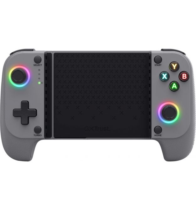Trust Геймпад Trust GXT 735G Mylox Wireless mobile Gaming Controller, BT, сірий