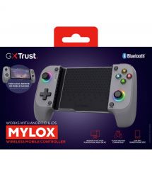 Trust Геймпад Trust GXT 735G Mylox Wireless mobile Gaming Controller, BT, сірий