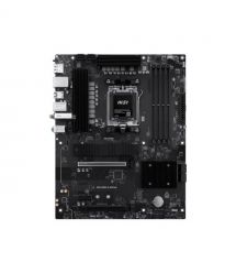MSI Материнcкая плата PRO B850-S WIFI6E sAM5 B850 4xDDR5 M.2 HDMI WiFi BT ATX