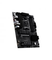 MSI Материнcкая плата PRO B850-S WIFI6E sAM5 B850 4xDDR5 M.2 HDMI WiFi BT ATX