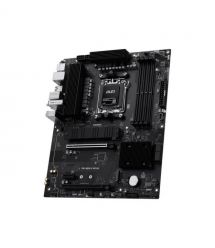 MSI Материнcкая плата PRO B850-S WIFI6E sAM5 B850 4xDDR5 M.2 HDMI WiFi BT ATX