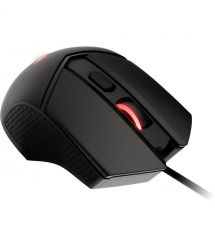 MSI Миша MSI Clutch GM20 Elite GAMING Mouse RGB, USB-A, чорний