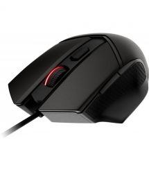 MSI Миша MSI Clutch GM20 Elite GAMING Mouse RGB, USB-A, чорний