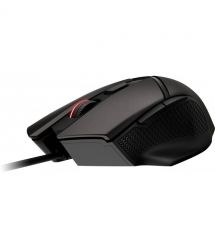 MSI Миша MSI Clutch GM20 Elite GAMING Mouse RGB, USB-A, чорний