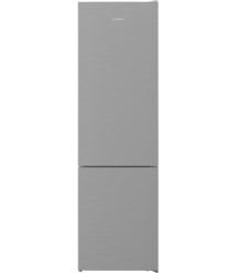 Indesit Холодильник Indesit з нижн. мороз., 202.5x60х67, холод.відд.-253л, мороз.відд.-109л, 2дв., А++, NF, сріблястий