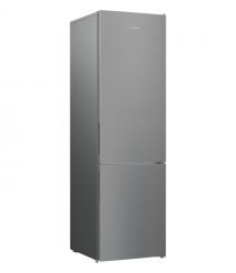 Indesit Холодильник Indesit з нижн. мороз., 202.5x60х67, холод.відд.-253л, мороз.відд.-109л, 2дв., А++, NF, сріблястий