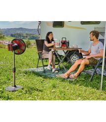 Einhell Вентилятор аккумуляторный GC-CF 18/110 Li - Solo, PXC, 18В, бесщеточный, напол