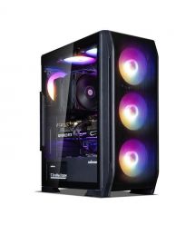 Zalman Корпус N7 PLUS V2 без БП, 1xUSB3.0, 2xUSB2.0, 6x120мм RGB Rainbow, 1x120мм, VGA 340мм, LCS ready, TG Sid
