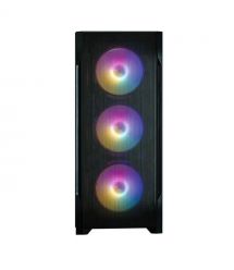 Zalman Корпус N7 PLUS V2 без БП, 1xUSB3.0, 2xUSB2.0, 6x120мм RGB Rainbow, 1x120мм, VGA 340мм, LCS ready, TG Sid