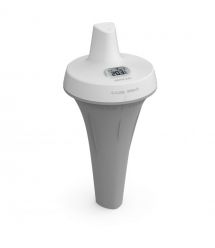 Sencor Метеостанция для басейна, внутр/наруж измерение, AAx2+AAx2, темп-ра, чёрный