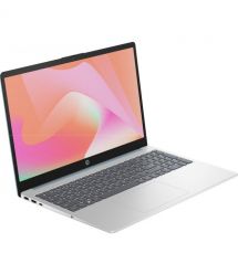 HP Ноутбук HP 15-fc0099ua 15.6" FHD IPS AG, AMD R5-7520U, 16GB, F1024GB, UMA, DOS, синий