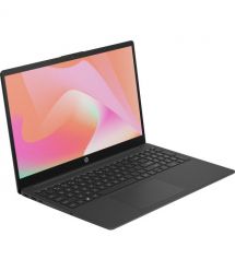 HP Ноутбук HP 15-fc0106ua 15.6" FHD IPS AG, AMD R5-7520U, 16GB, F512GB, UMA, DOS, черный