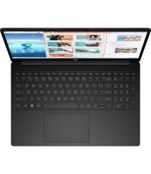 HP Ноутбук HP 15-fc0106ua 15.6" FHD IPS AG, AMD R5-7520U, 16GB, F512GB, UMA, DOS, черный