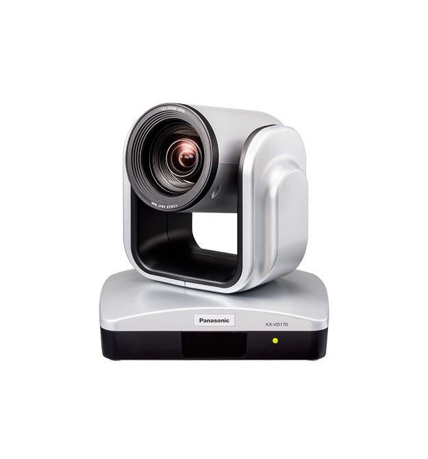 Panasonic Видеокамера KX-VD170, PTZ HD, zoom 12x, 1080/60p для систем HDVC