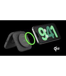 Belkin Зарядное устройство безпроводное 2в1 15Вт Travel Pad Qi2