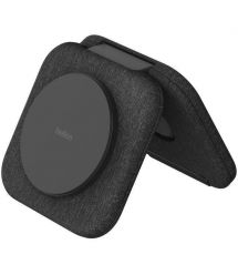 Belkin Зарядное устройство безпроводное 2в1 15Вт Travel Pad Qi2