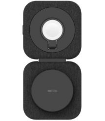 Belkin Зарядное устройство безпроводное 2в1 15Вт Travel Pad Qi2