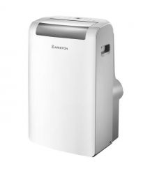 Ariston Кондиционер мобильный Mobis Plus 10 20м2 on/off 10000BTU 3.1кВт A/- R290 белый