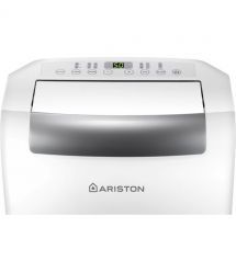 Ariston Кондиционер мобильный Mobis Plus 10 20м2 on/off 10000BTU 3.1кВт A/- R290 белый