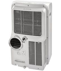 Ariston Кондиционер мобильный Mobis Plus 10 20м2 on/off 10000BTU 3.1кВт A/- R290 белый